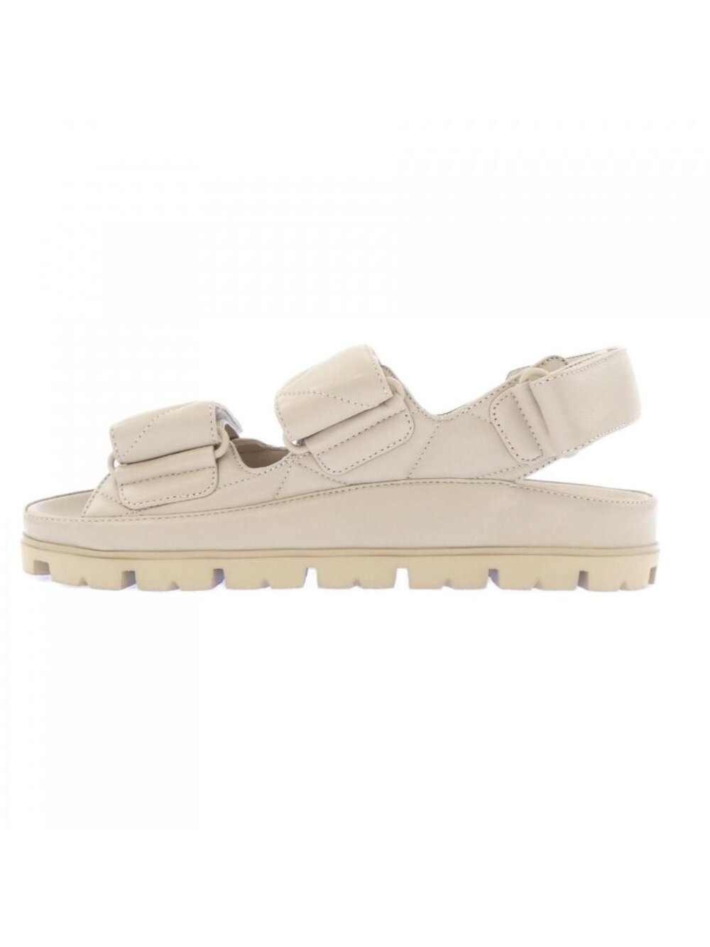 Prada Sandals Beige - Picture 2 of 6